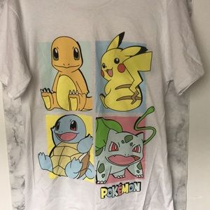 Pokémon t-shirt